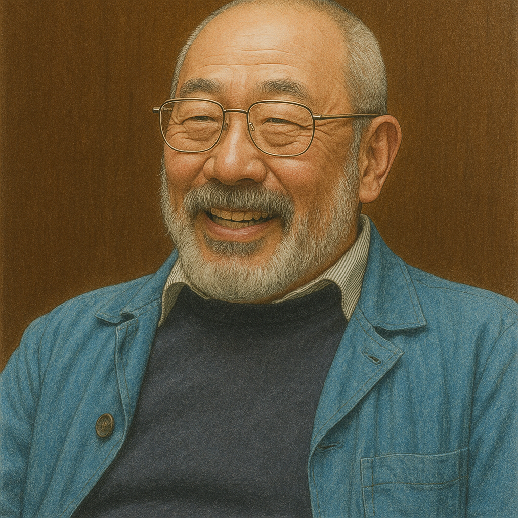上條　恒彦さん