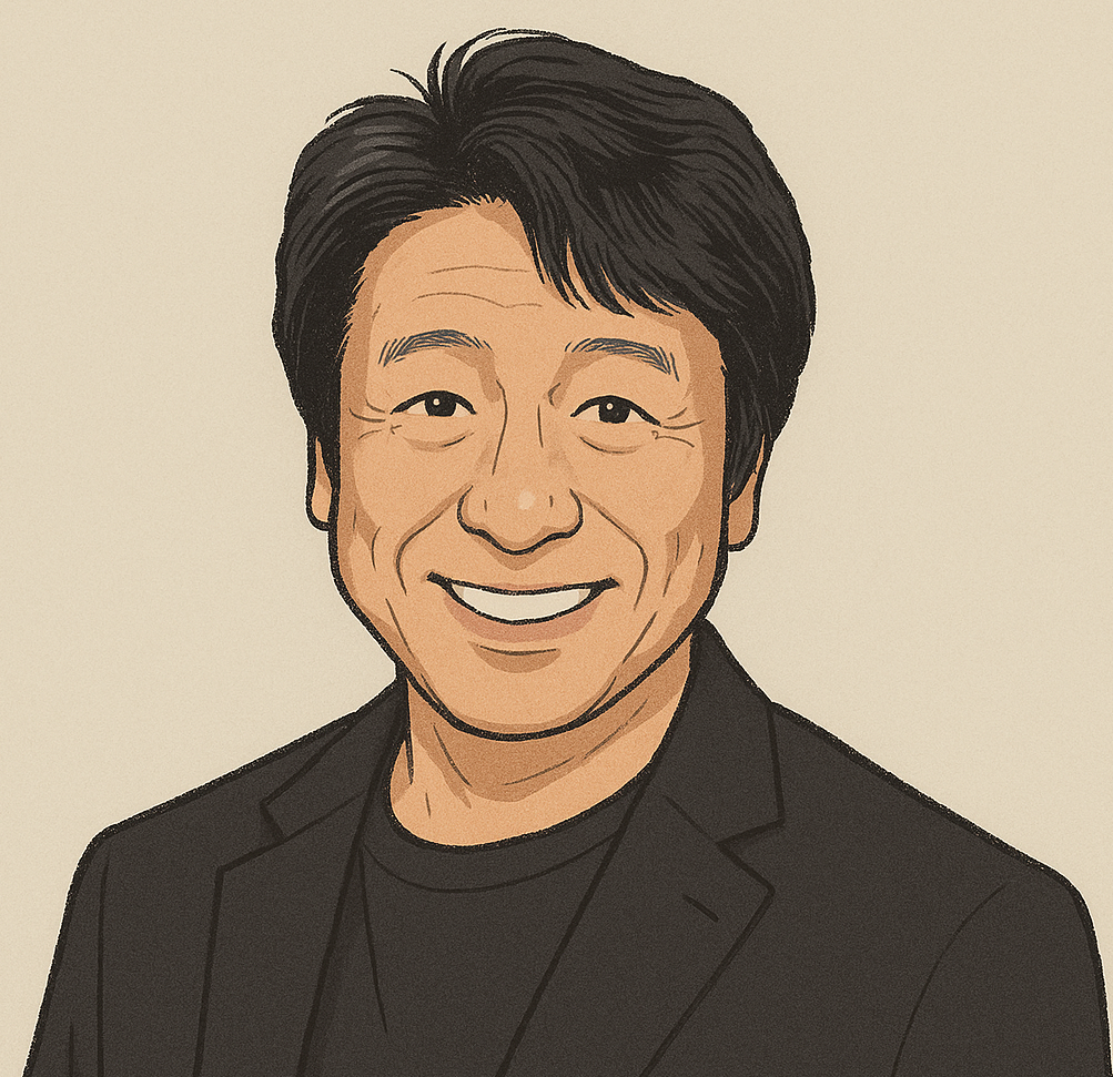 土師孝也さん