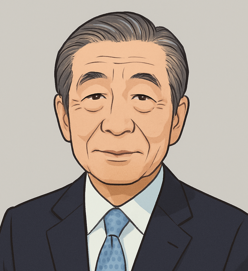 井上一成さん