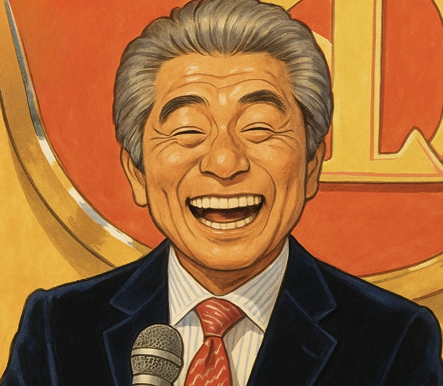 みのもんたさん