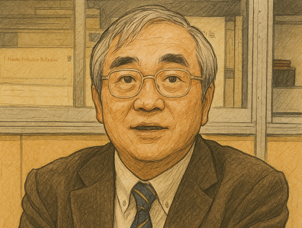 田辺信介さん