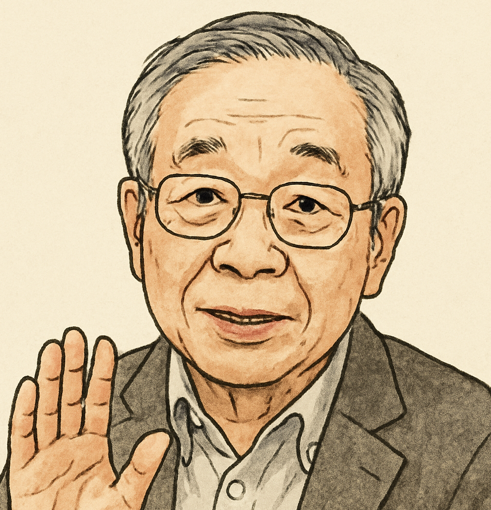 小林達雄さん