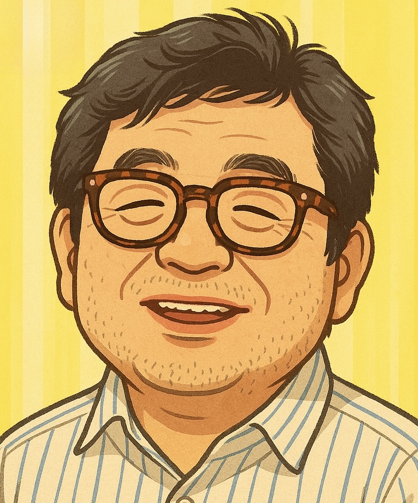 森永卓郎さん