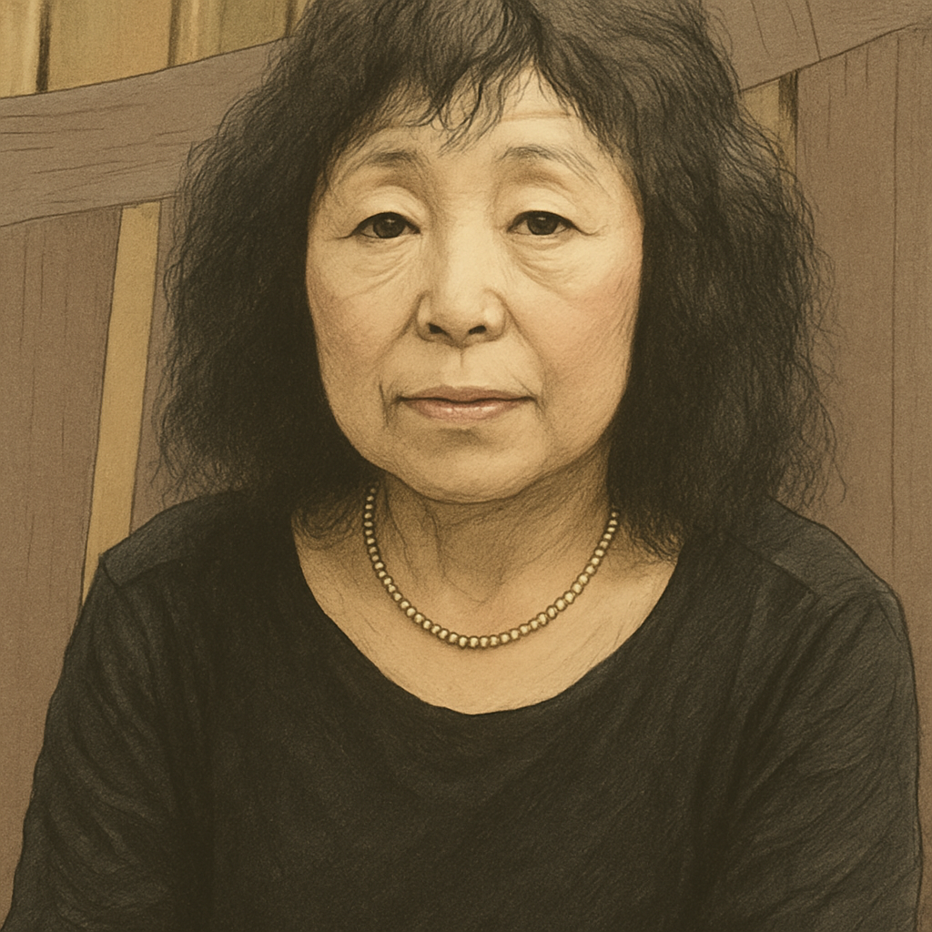 立原　えりかさん