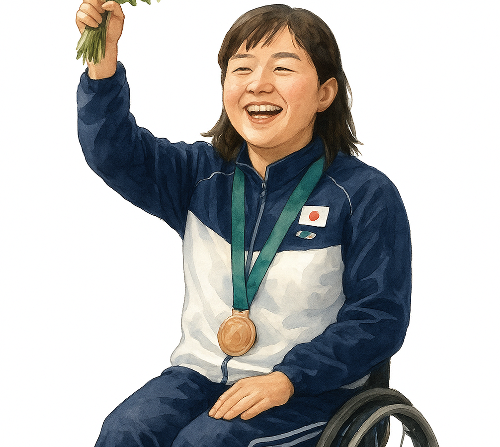 成田真由美さん