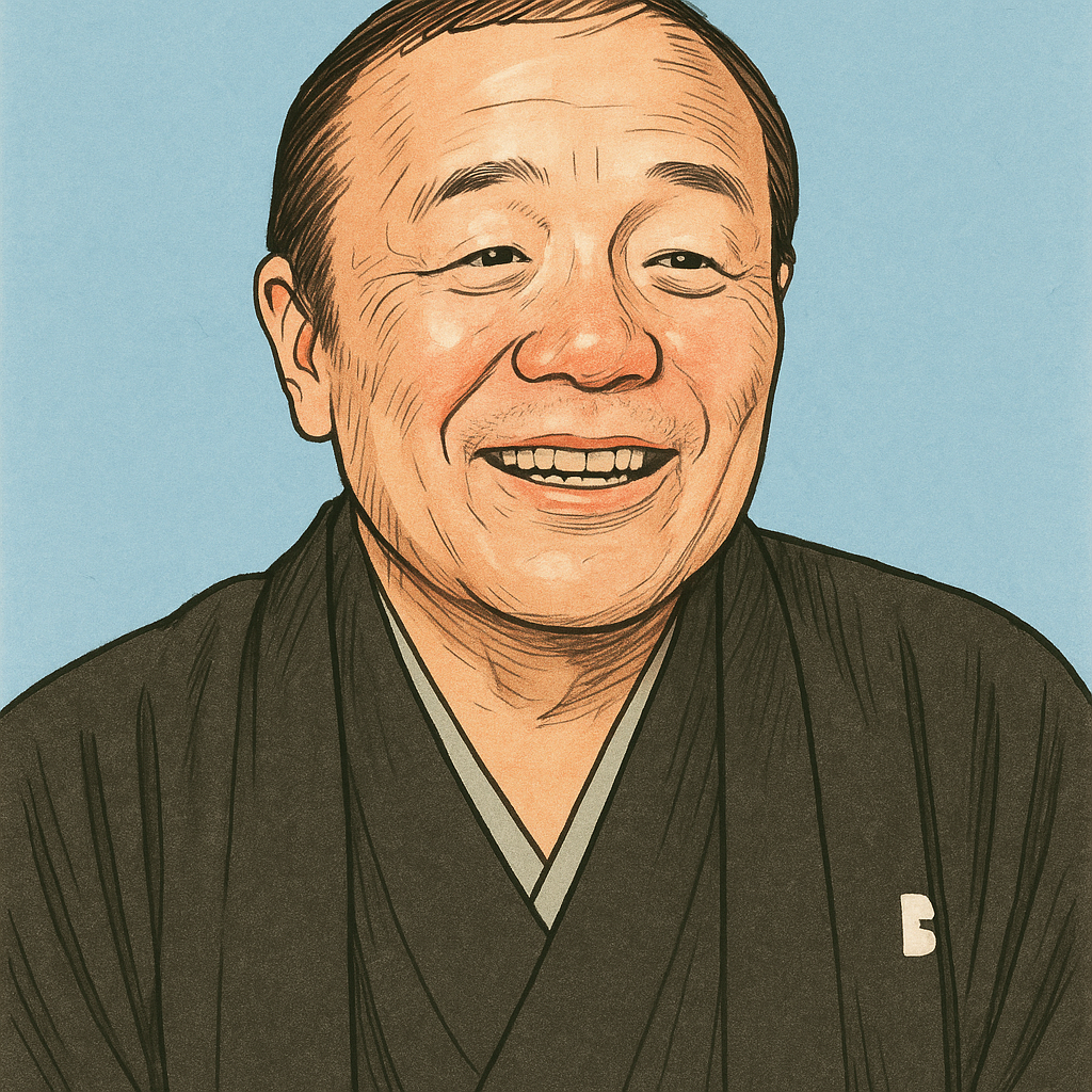 柳亭左楽さん