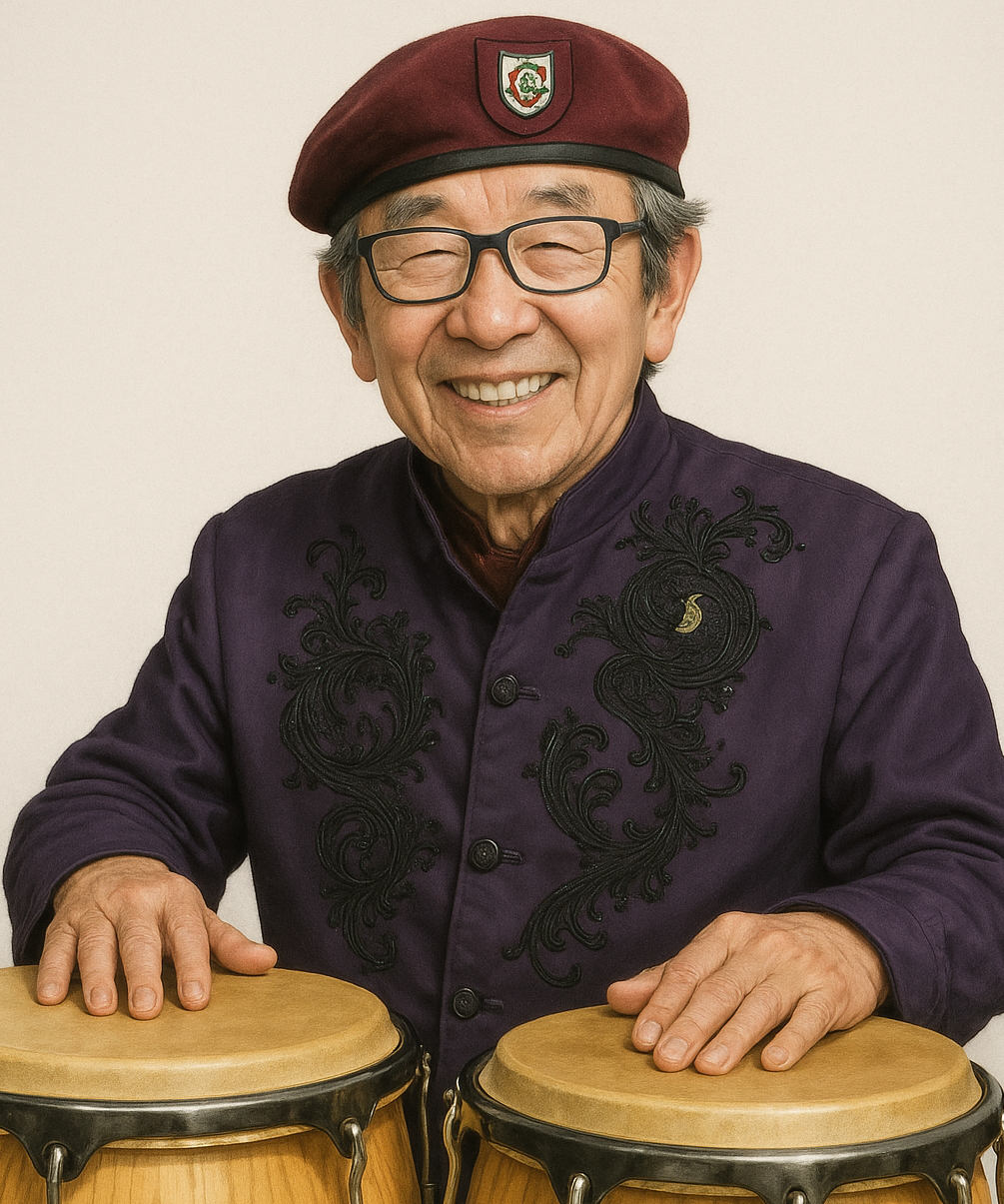ペドロ梅村さん