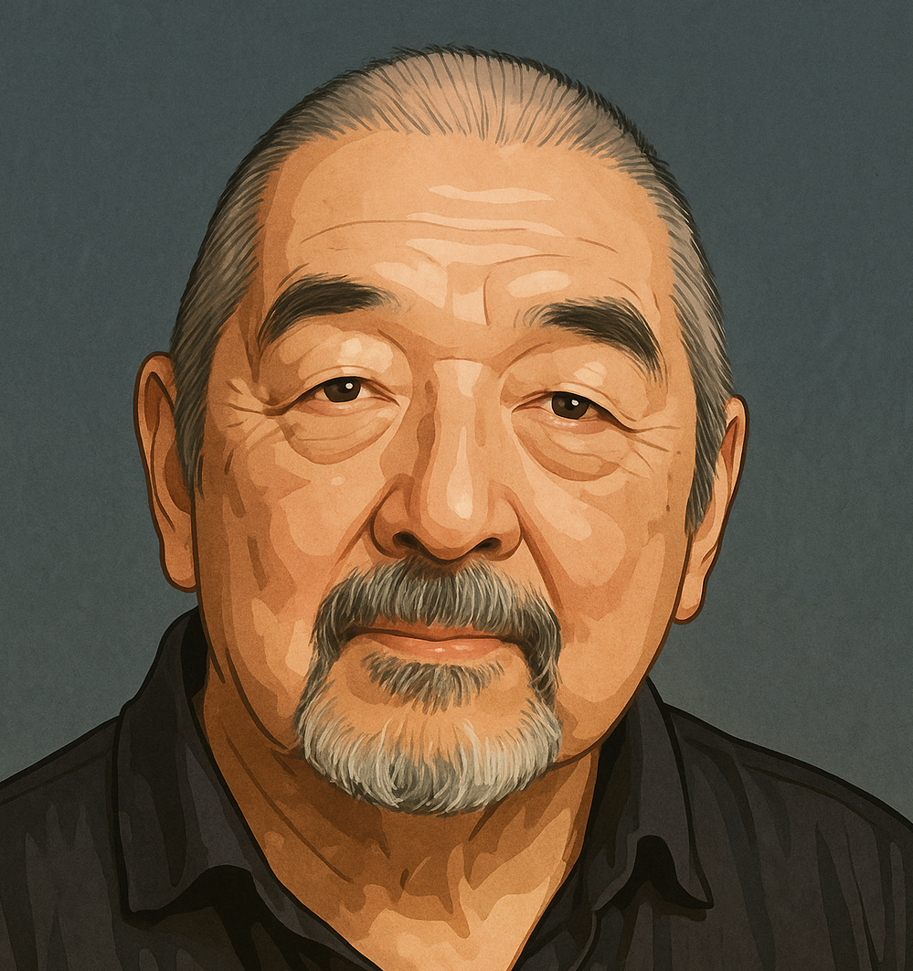 グラハム・グリーンさん