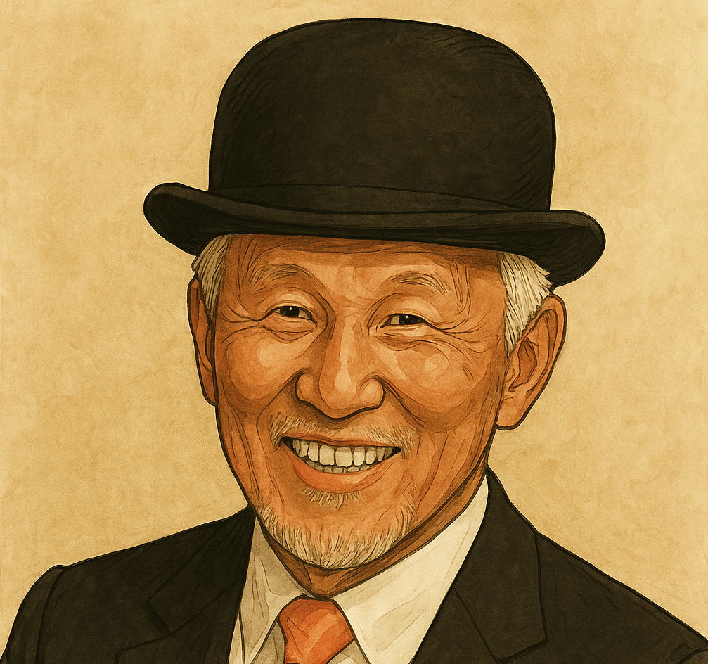 ジョージ浜野さん