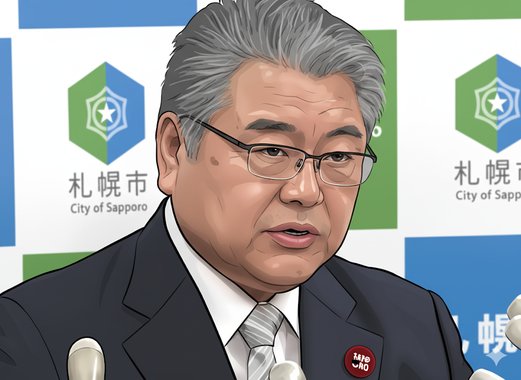上田文雄さん
