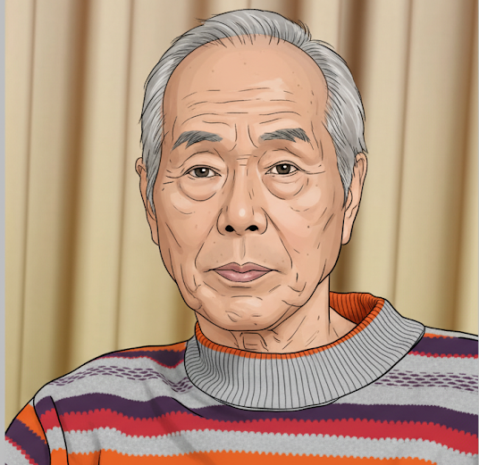 菅原孝さん