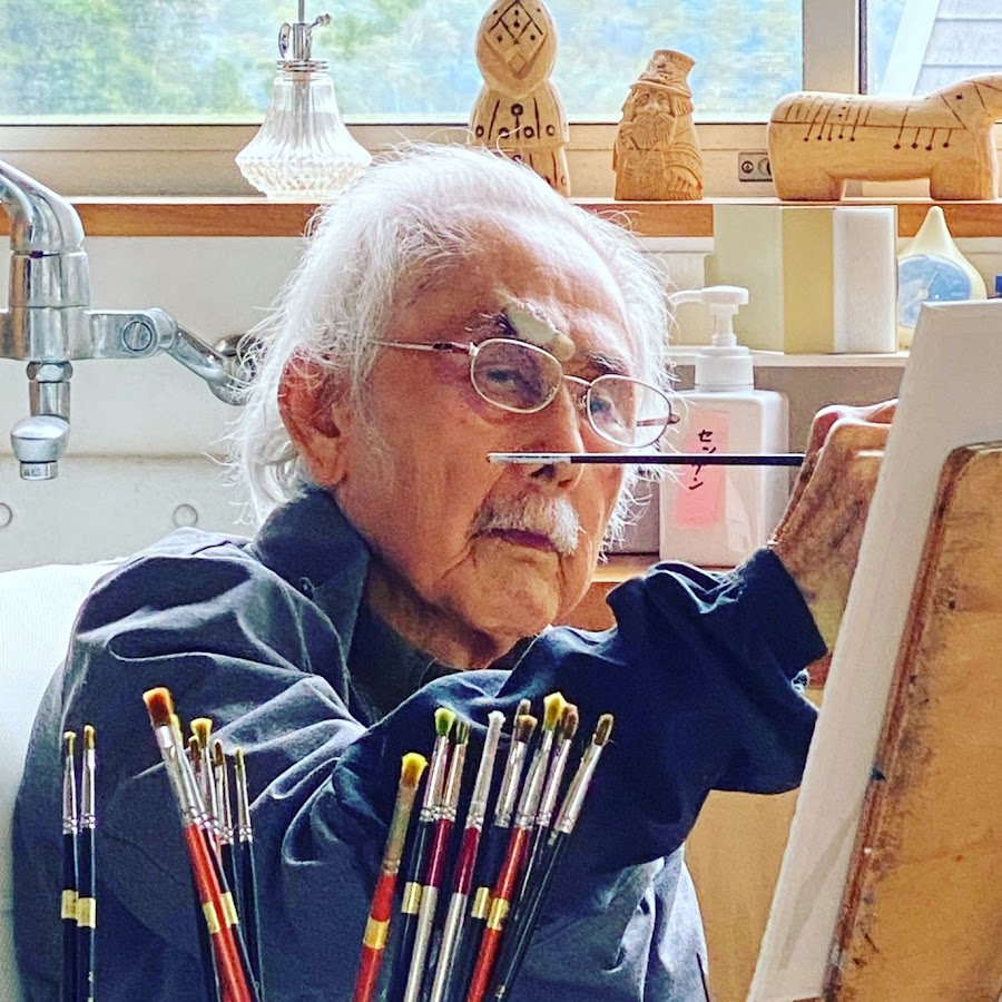 上田薫さん