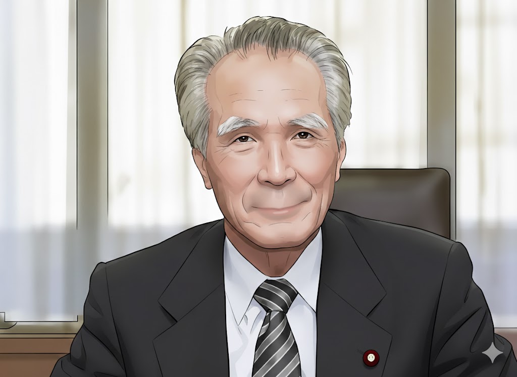 村山富市さん