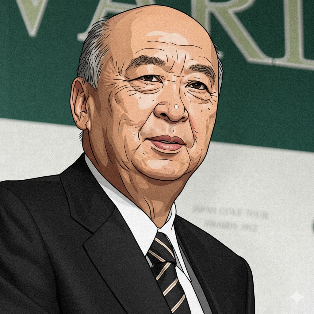 海老沢勝二さん