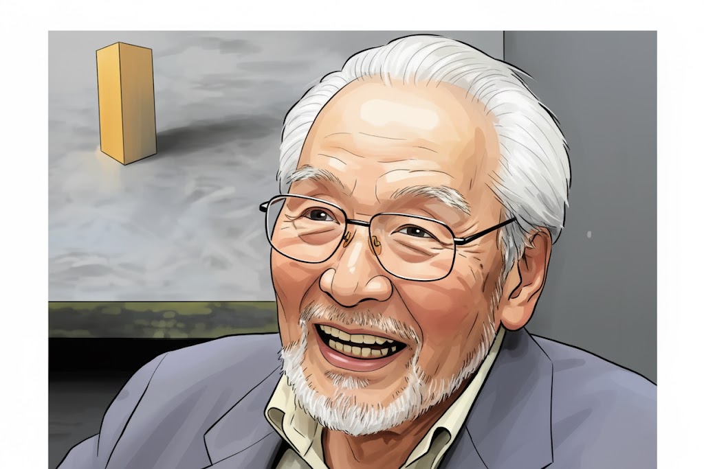 池広一夫さん