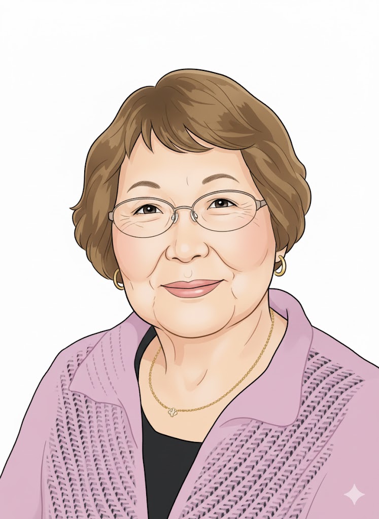 山下万里子さん