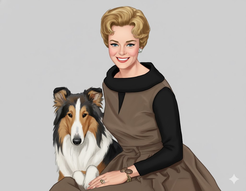 ジューン・ロックハートさん