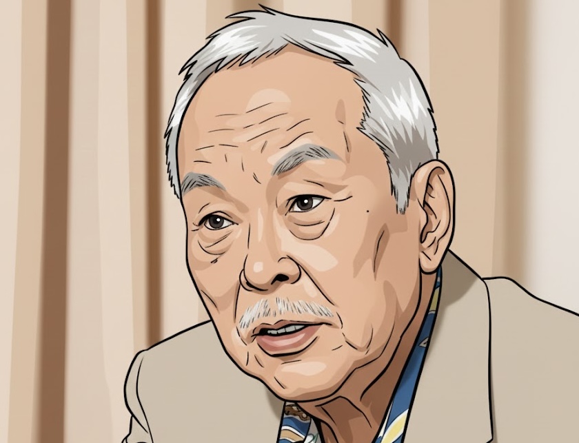 嵐山光三郎さん