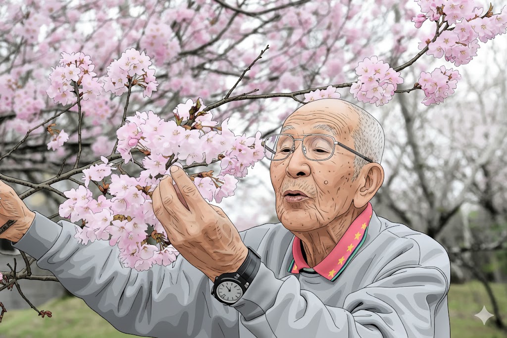 佐野藤右衛門さん