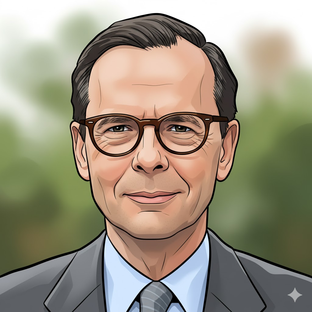 ルイ・シュバイツァーさん