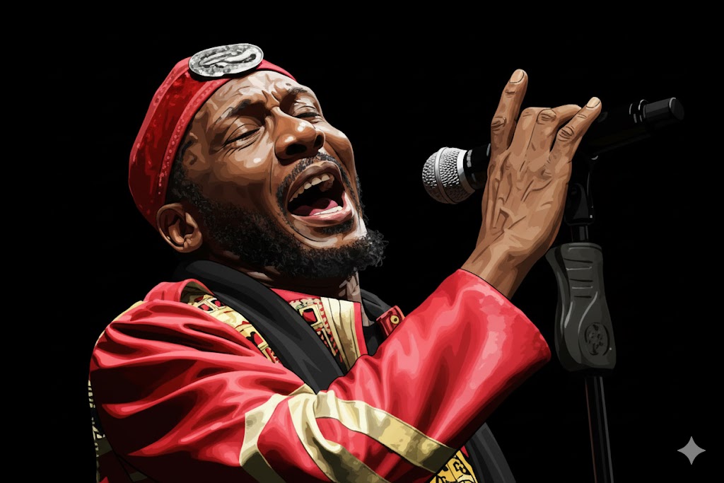 ジミー・クリフさん