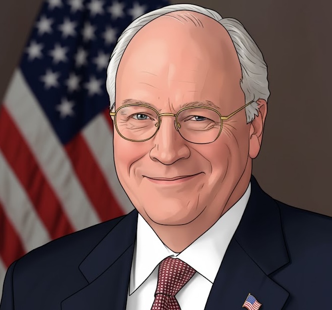 ディック・チェイニー氏