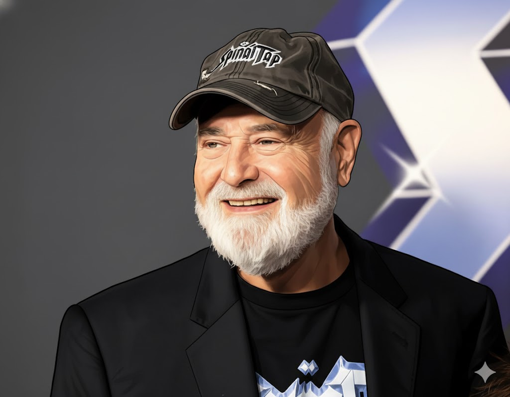 ロブ・ライナーさん