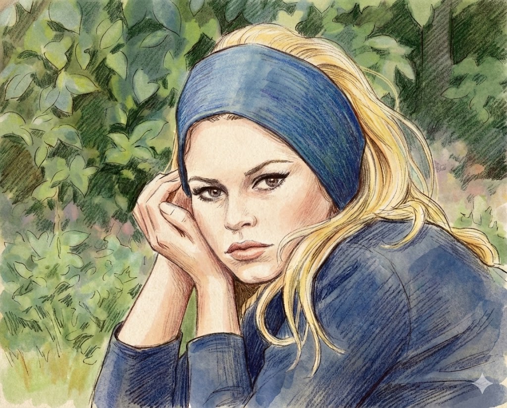 ブリジット・バルドーさん