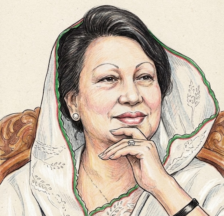 カレダ・ジアさん