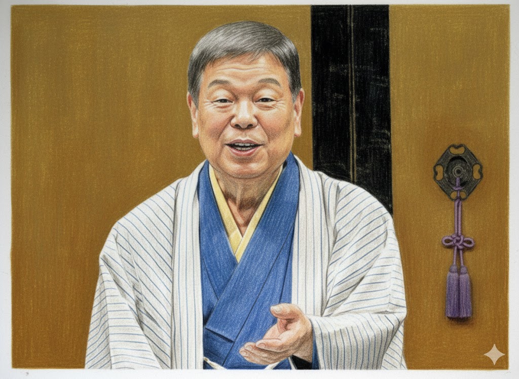 昔昔亭桃太郎さん