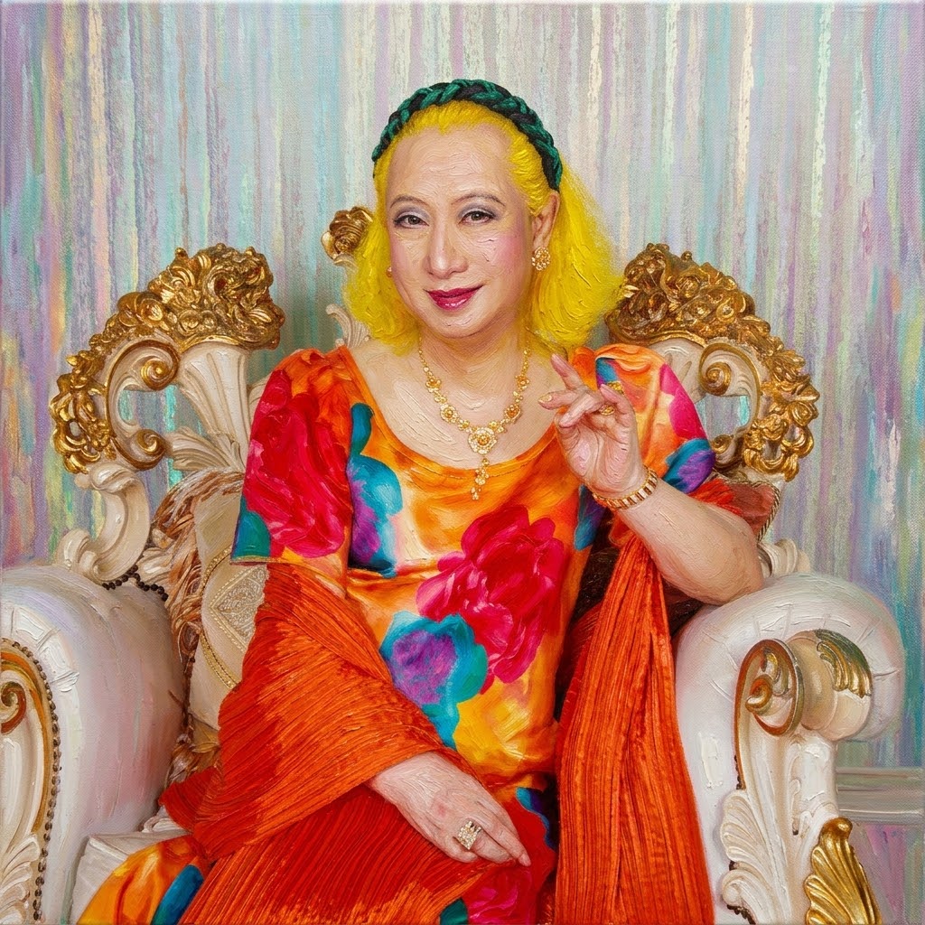 美輪明宏さん
