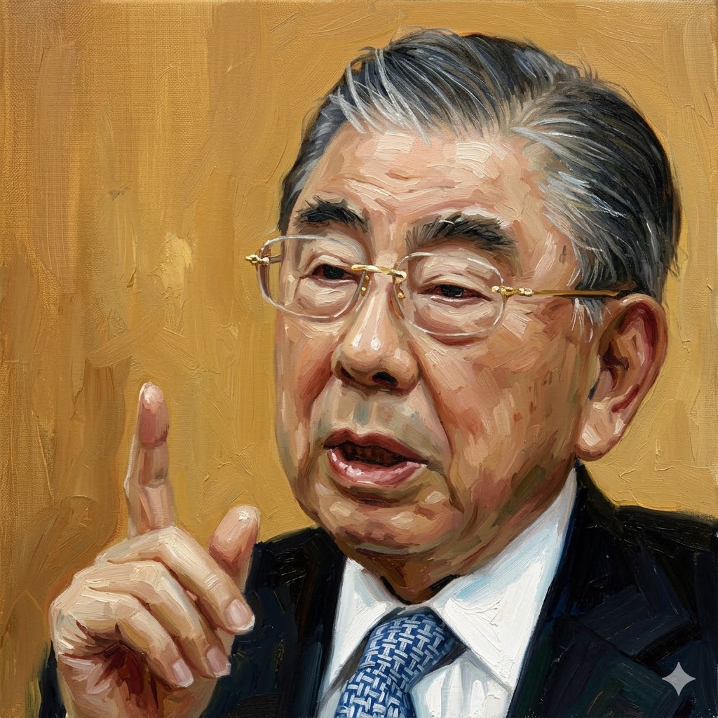 鈴木敏文さん